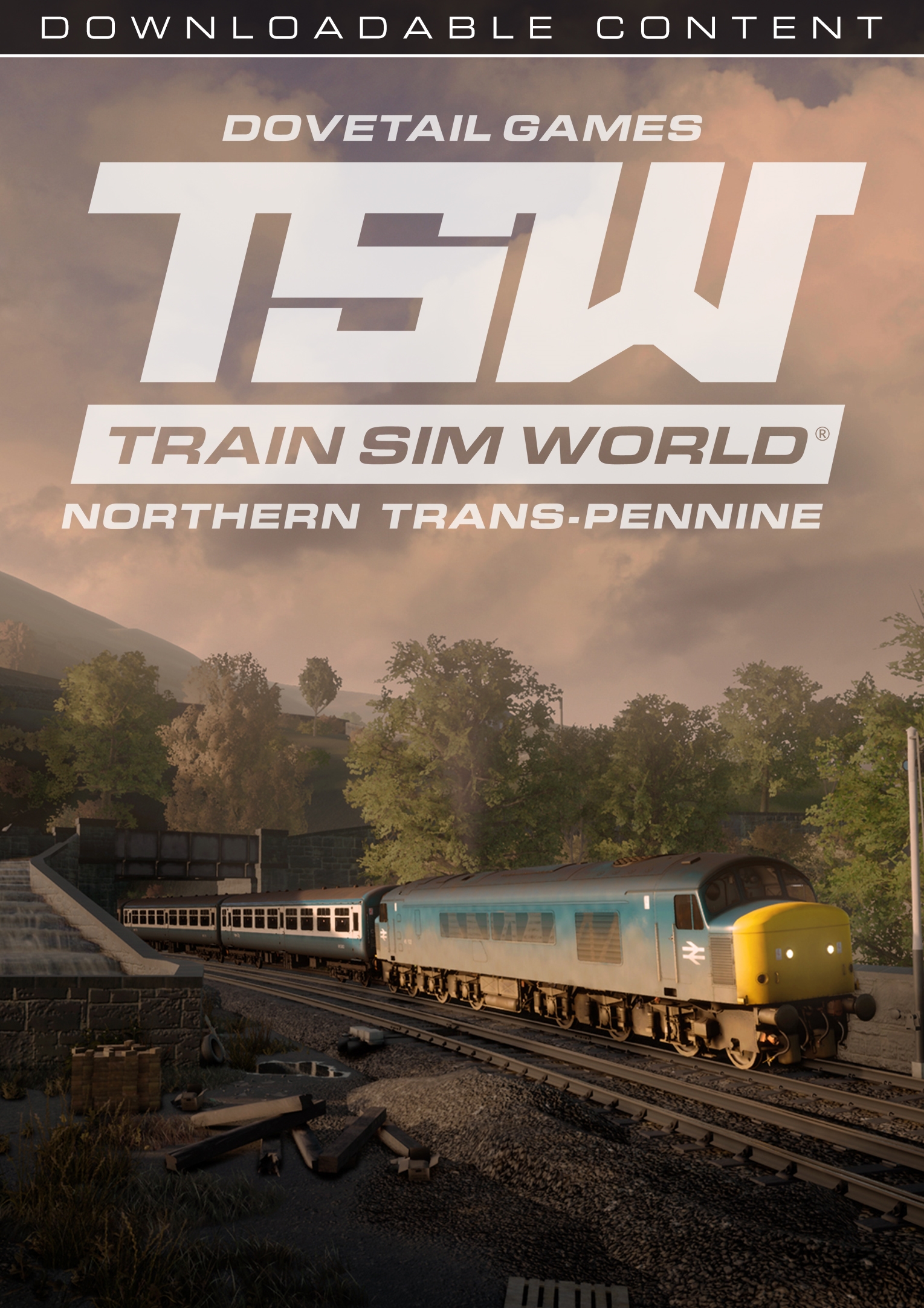 Train Sim World®: Northern Trans-Pennine: Manchester - Leeds Route Add-On